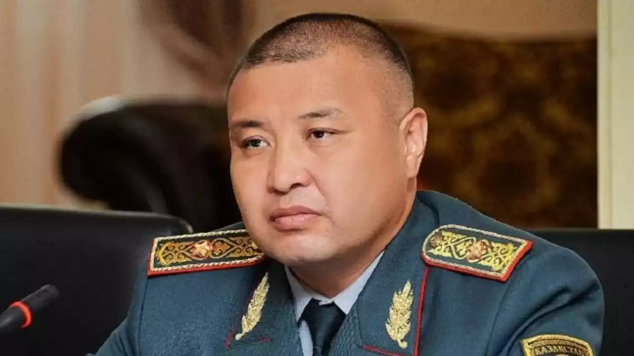 ҰҚК Шекара қызметінің экс-басшысы Дархан Ділманов бостандыққа шықты