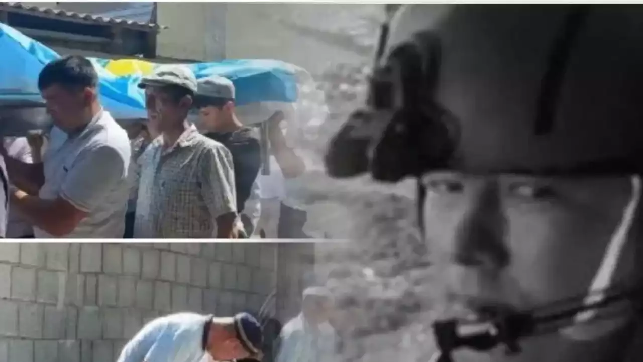 “Аспанда ұшсам, құстай қалықтаймын дейтін”: Сорбұлақтағы тікұшақ апатынан қаза тапқан командирдің анасы