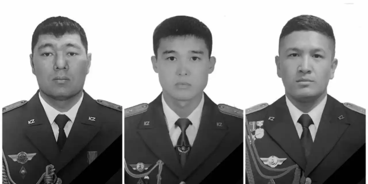 Сорбұлақтағы ұшақ апаты: үшінші ұшқыштың денесі табылды