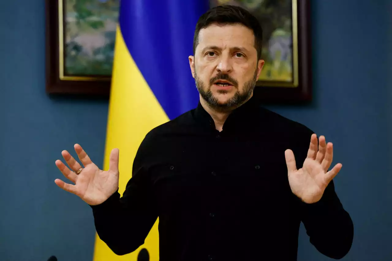 Украина бейбітшілік үшін бәріне дайын: Зеленский саммиттен кейін Трамппен сөйлесті
