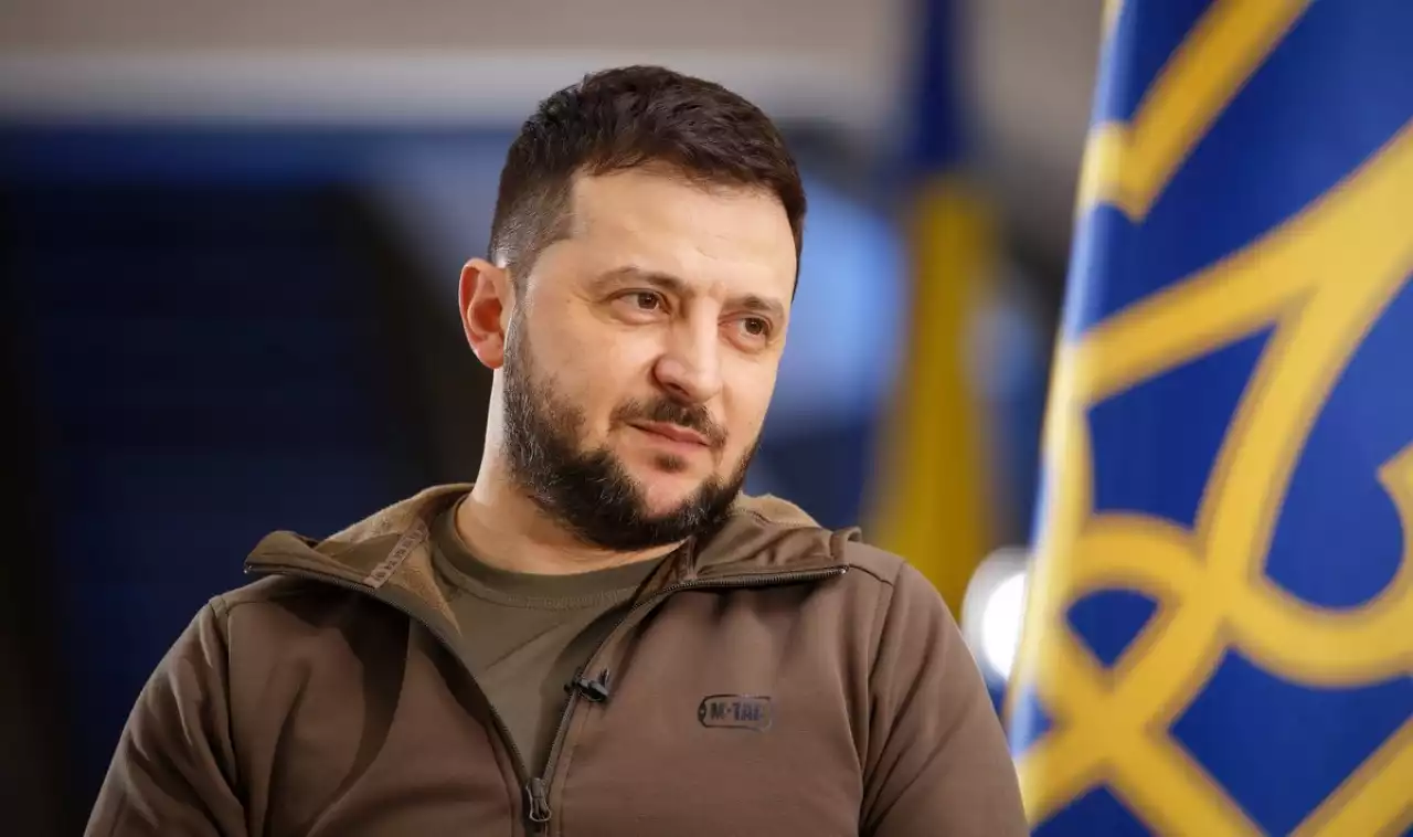 «Бұл бейбітшілік ұзаққа созылуы керек»: Зеленский мәлімдеме жасады