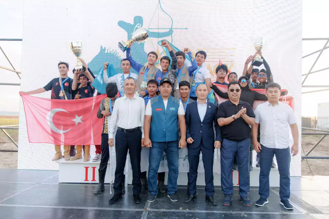 Азия чемпионатының нәтижелері жарияланды