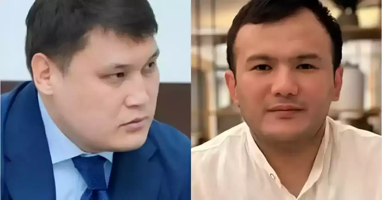 Руслан Берденовке оқ атты: Ернар Жиембай өзіне тағылған айыпты толық мойындамады