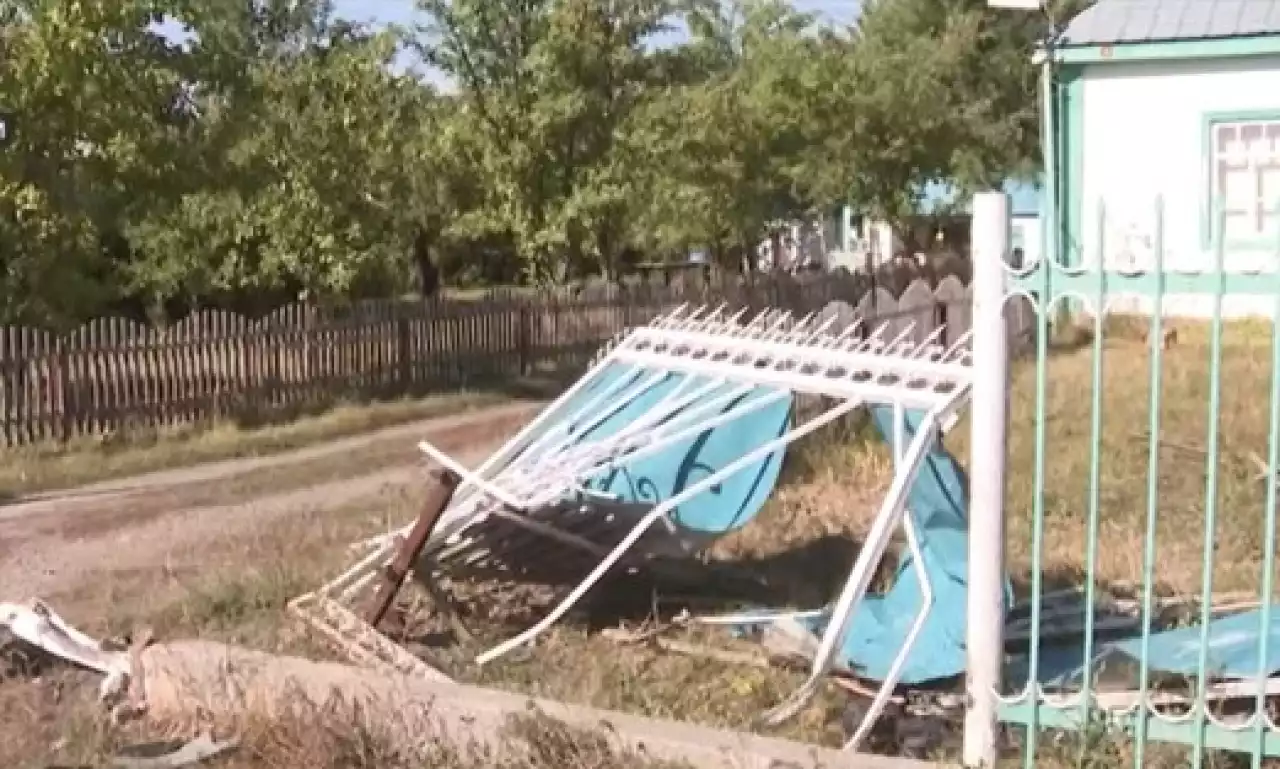 Бестеректегі қайғылы оқиға: балаларды қағып кеткен жүргізуші адамдарды танудан қалды