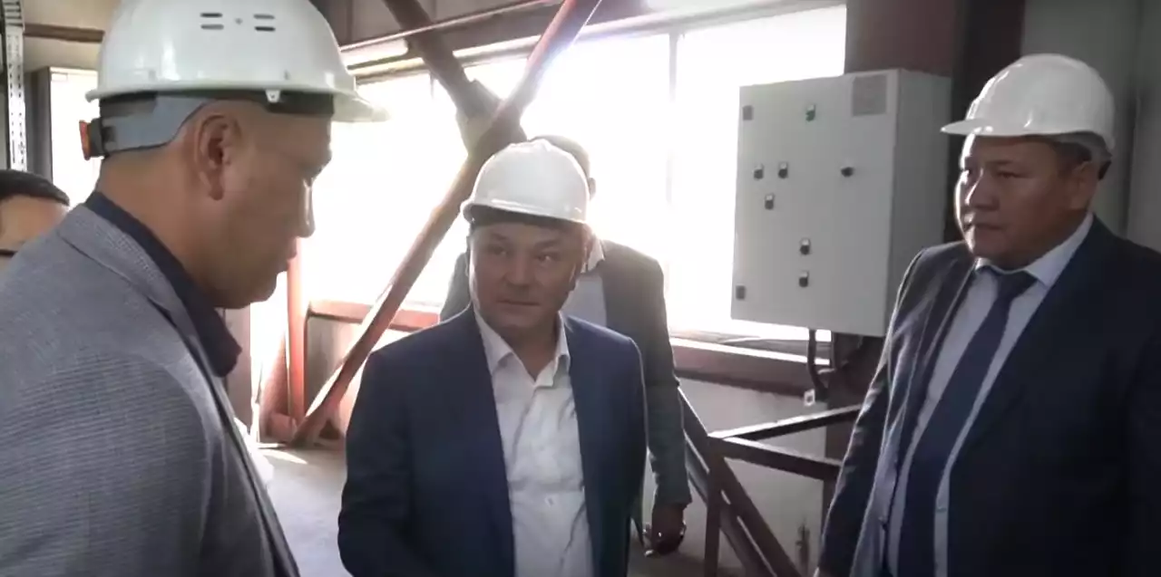 Үкіметтік жұмыс тобы президенттің тапсырмасымен Семейдегі нысандарды тексерді