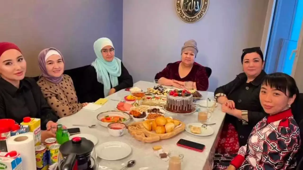 «Суретті көргенде төбемнен жай түскендей болды»: Әнару Құрманәлі адвокатына қатысты өз шындығын айтты