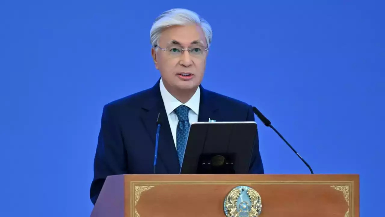 Тоқаев: Конституция қоғамдық келісім мен ішкі тұрақтылықтың басты кепілі