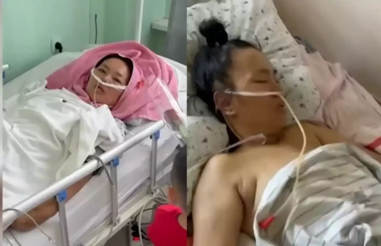 «15 минутқа жүрегі тоқтап қалған»: Алматыда әйел укол алғаннан кейін  комаға түсіп қалған (ВИДЕО)
