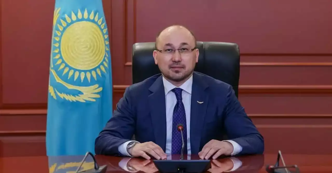 Дәурен Абаев: Қазақстандықтардың 95%-ы орыс тілінде сөйлейді