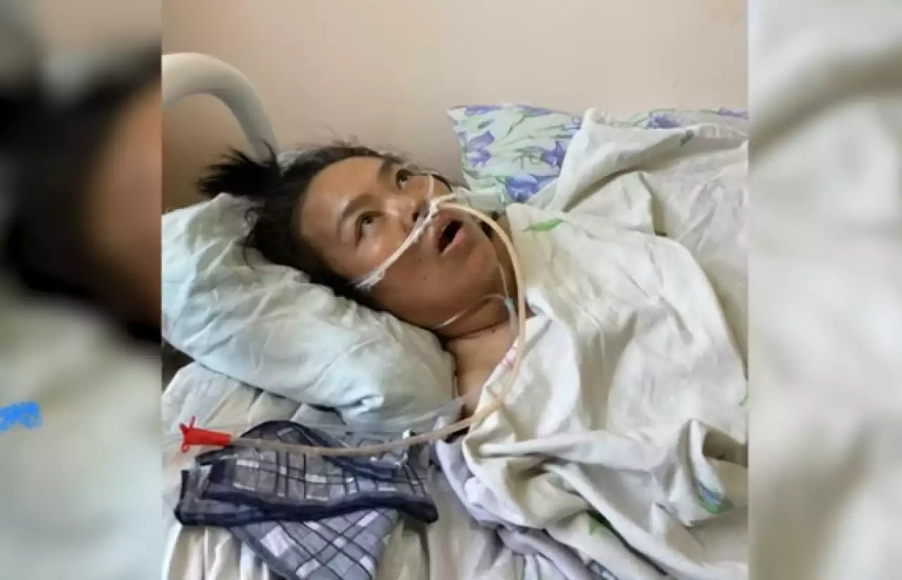 Алматыда емханаға барып екпе салдырған әйел комаға түсті: бас директор жауап берді