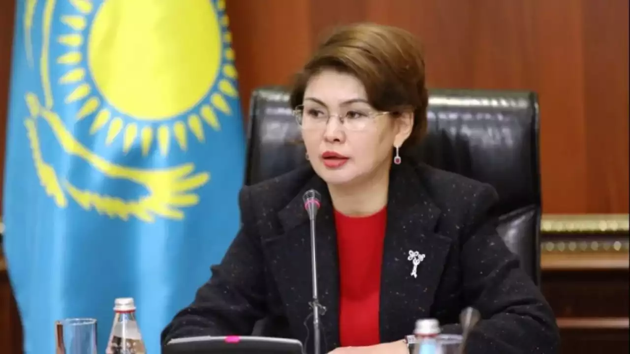 Балаева СІМ басшысының ұсталғаны туралы ақпаратты жоққа шығарды