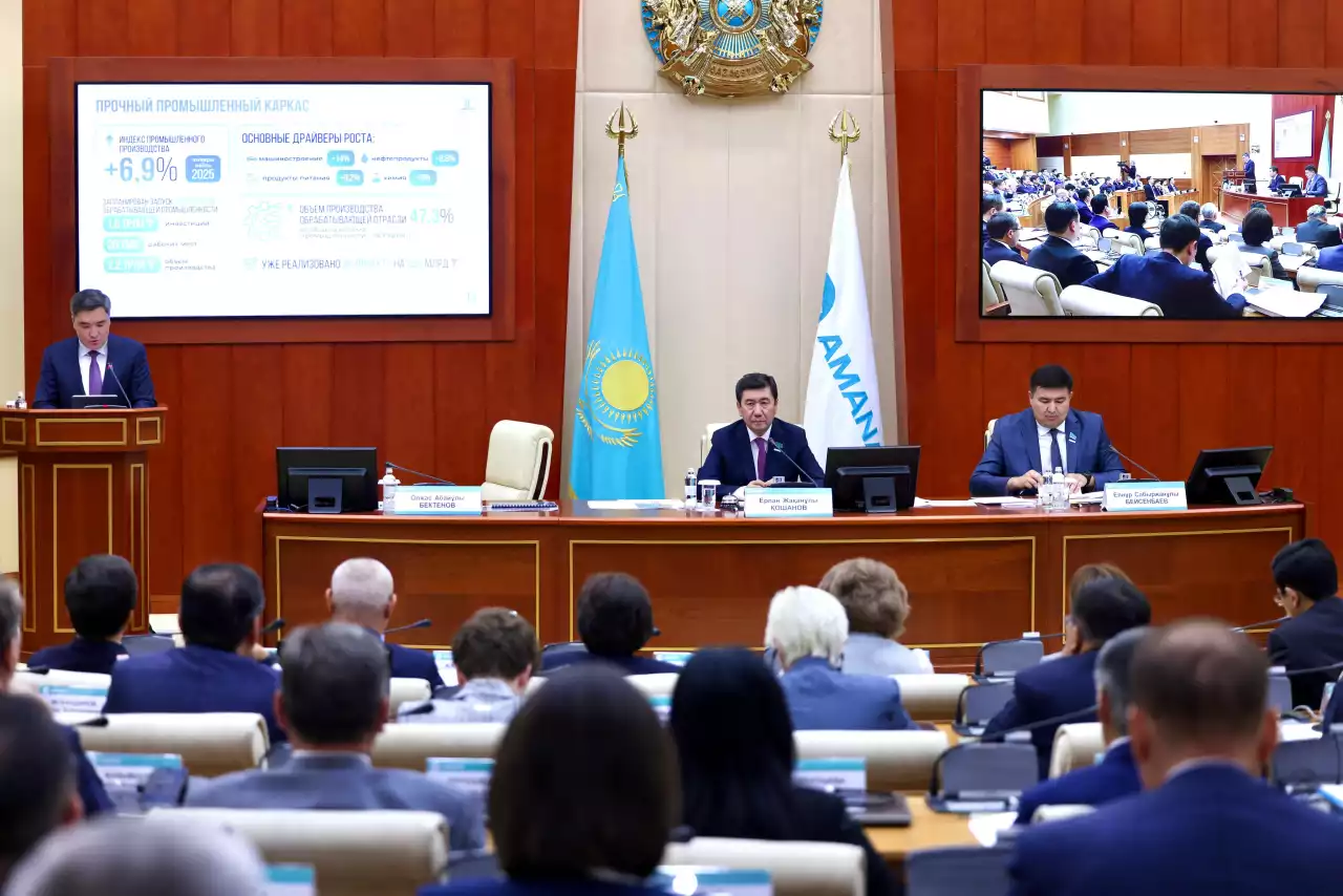 Президент жолдауларын жүйелі іске асыру-Парламент пен Үкіметтің жұмысындағы басымдық