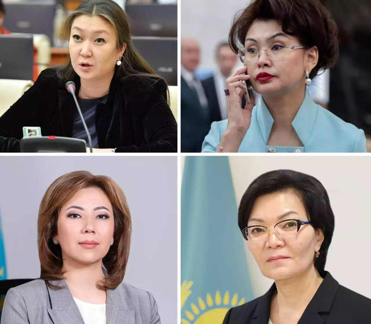 Forbes Kazakhstan ең ықпалды әйелдердің тізімін жасады