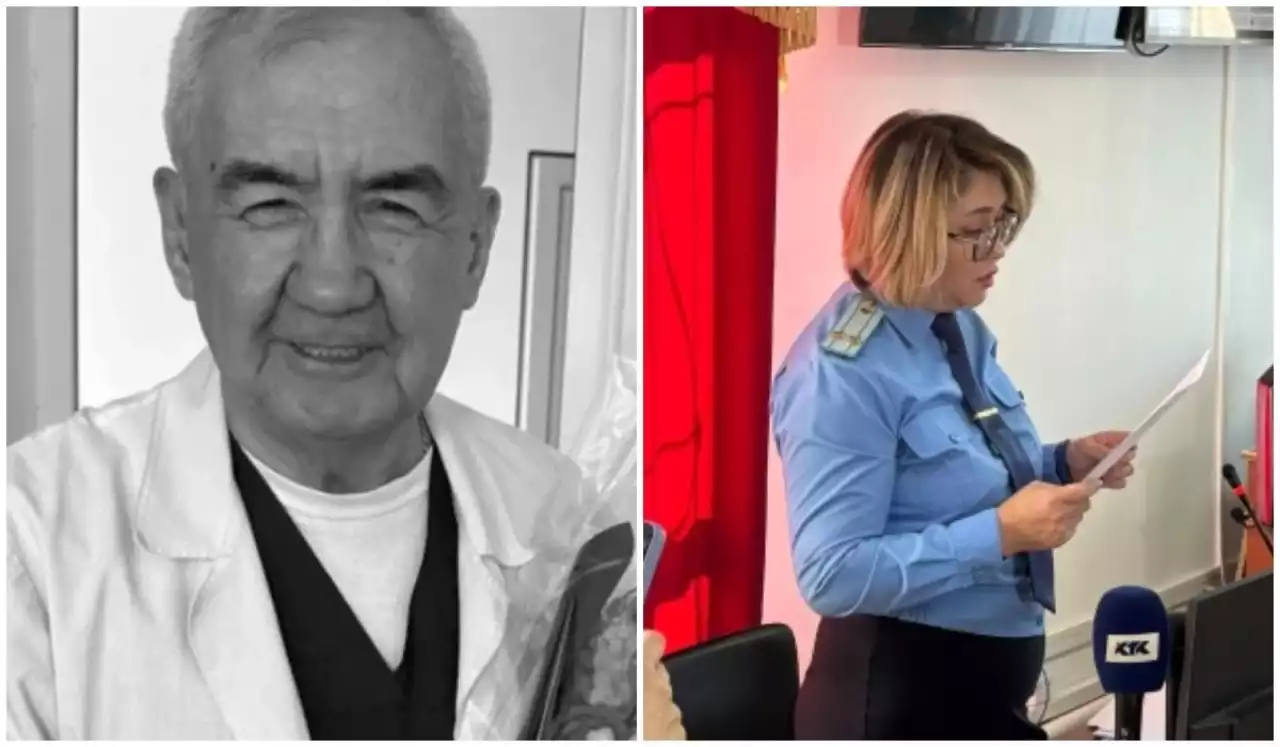 Ақтөбеге белгілі дәрігерді әріптесі өлтіріп, екі күн үйіндегі тоңазытқышта ұстаған