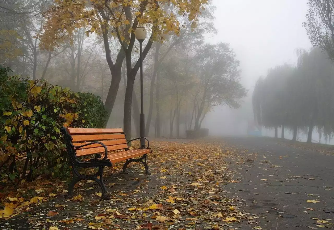«Үсік жүріп, тұман түседі»: 16 қыркүйекке арналған ауа райы болжамы