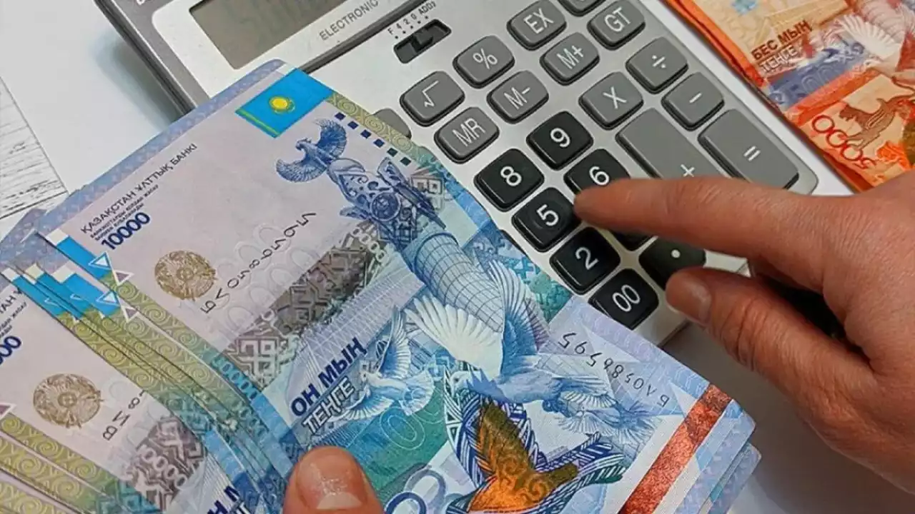 604 963 теңге: Қазақстандықтардың орташа жалақысы өседі