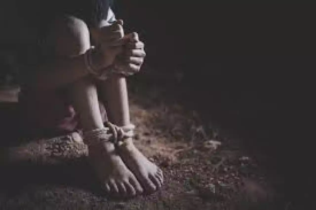 Елімізде адам саудасы өршіп тұрғаны анықталды