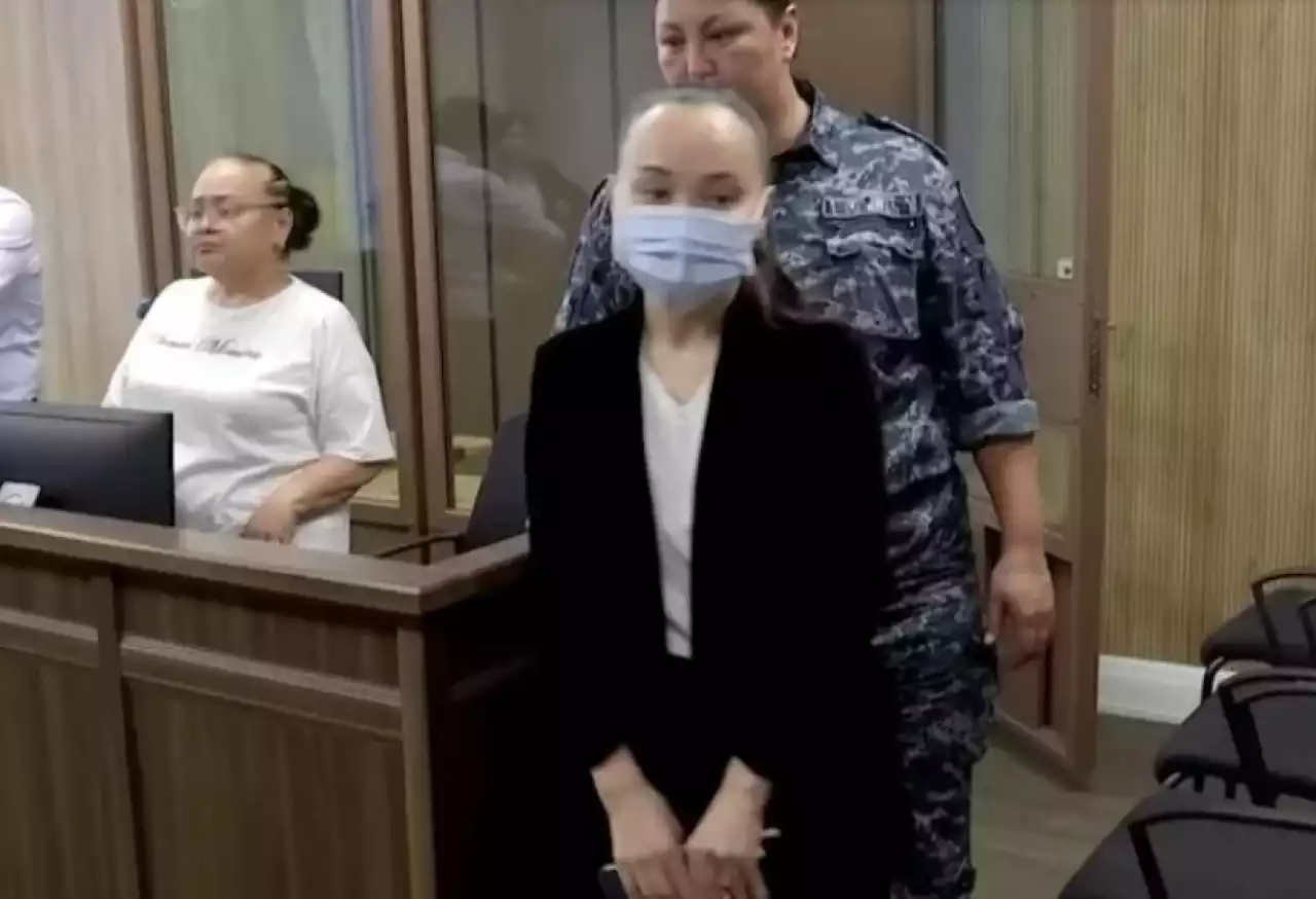 Перизат Қайрат пен анасы сот үкіміне шағымданбақ