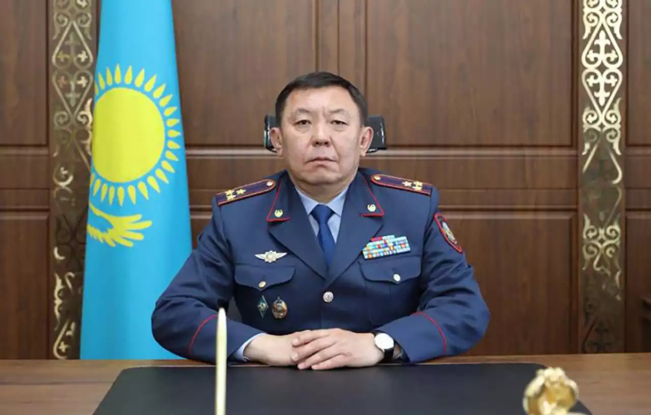 Жамбыл облысы полициясының басшысы орынбасары ұсталғаннан кейін қызметінен кетті