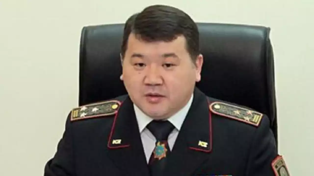 Қазақстанның бұрынғы бас көлік прокуроры Германияда ұсталды