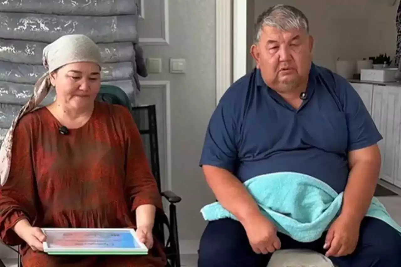 «Үй қаңырап бос қалды»: Маңғыстау облысында үш баласы газға уланған отбасы ЭКҰ жасатады