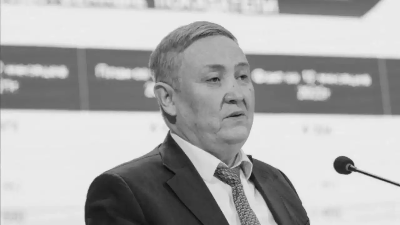 Атырау мұнай өңдеу зауытының экс-басшысы Мұрат Досмұратов қонақүйле көз жұмды