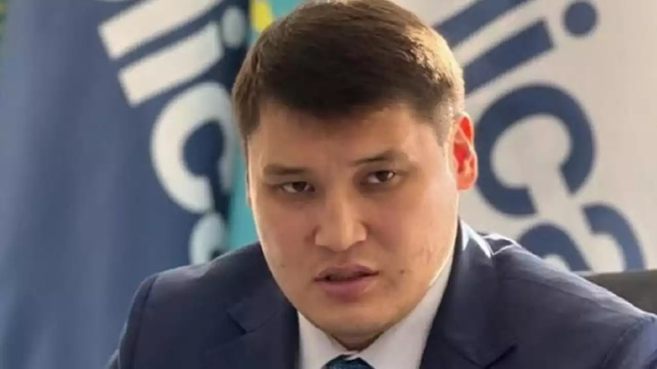 Руслан Берденов Алматыда жаңа қызметке тағайындалды