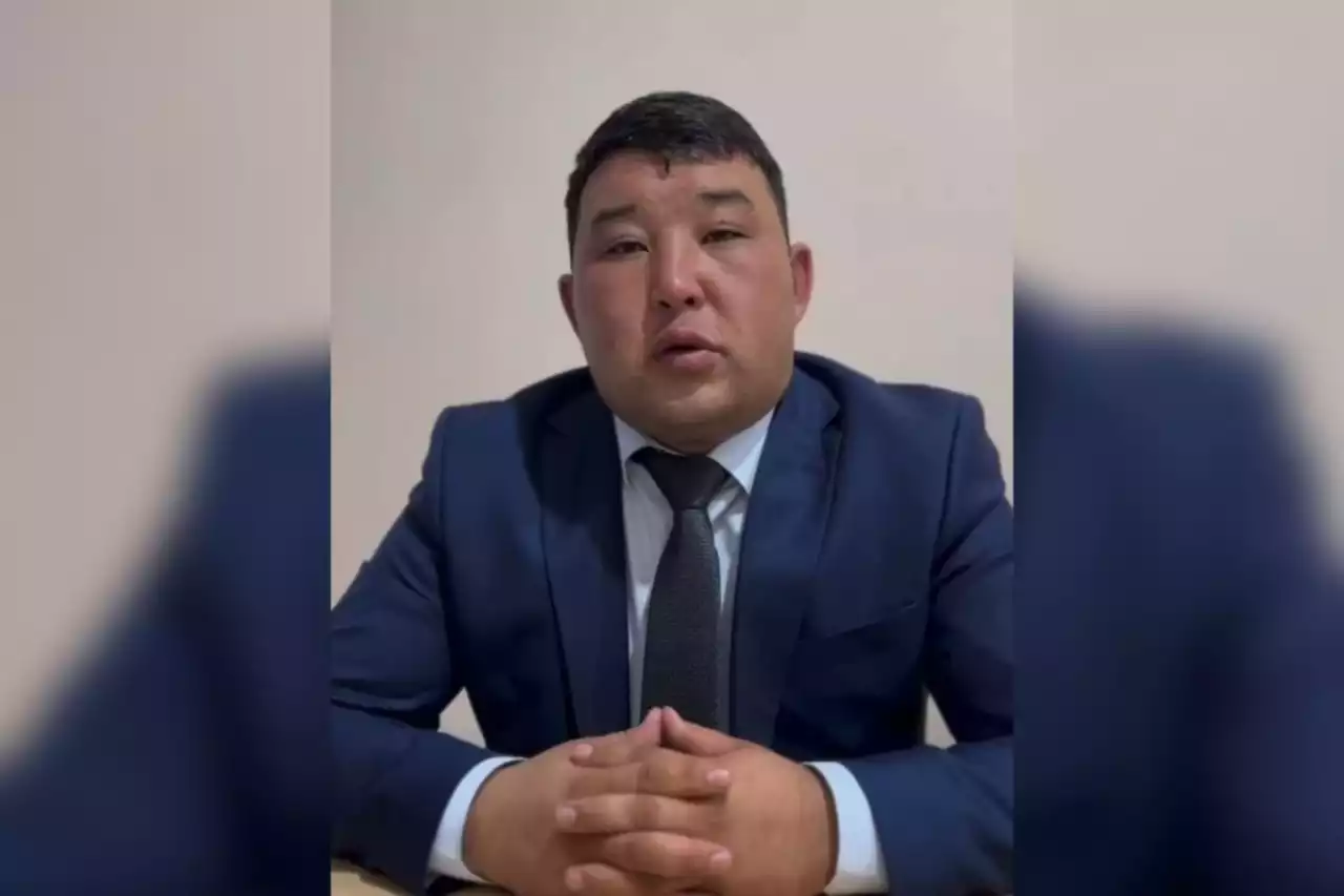 «Эмоцияға беріліп кеттім»: Шығыс Қазақстандағы ауыл әкімі тұрындарға не себепті бейәдеп сөйлегенін айтты