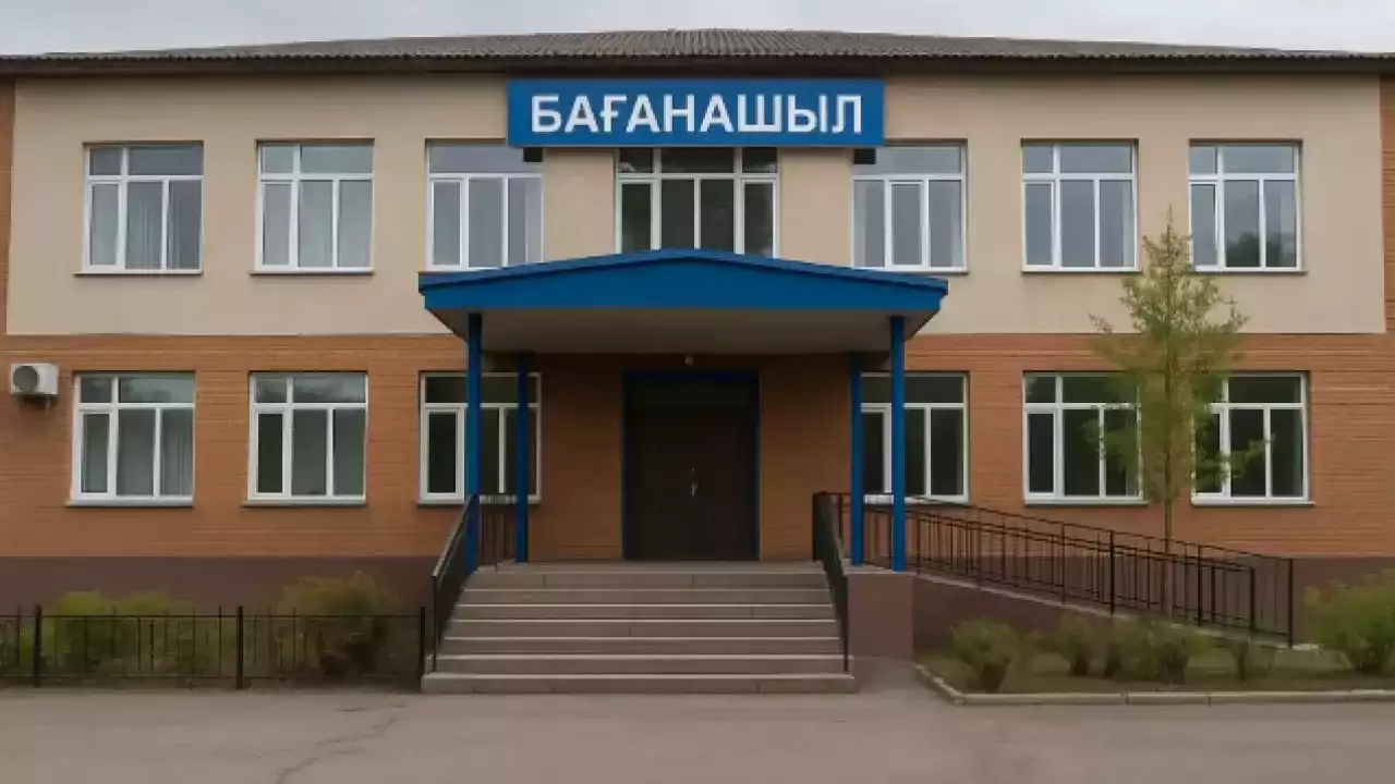 Бағанашылдағы балалар үйі толықтай сүрілетін болды