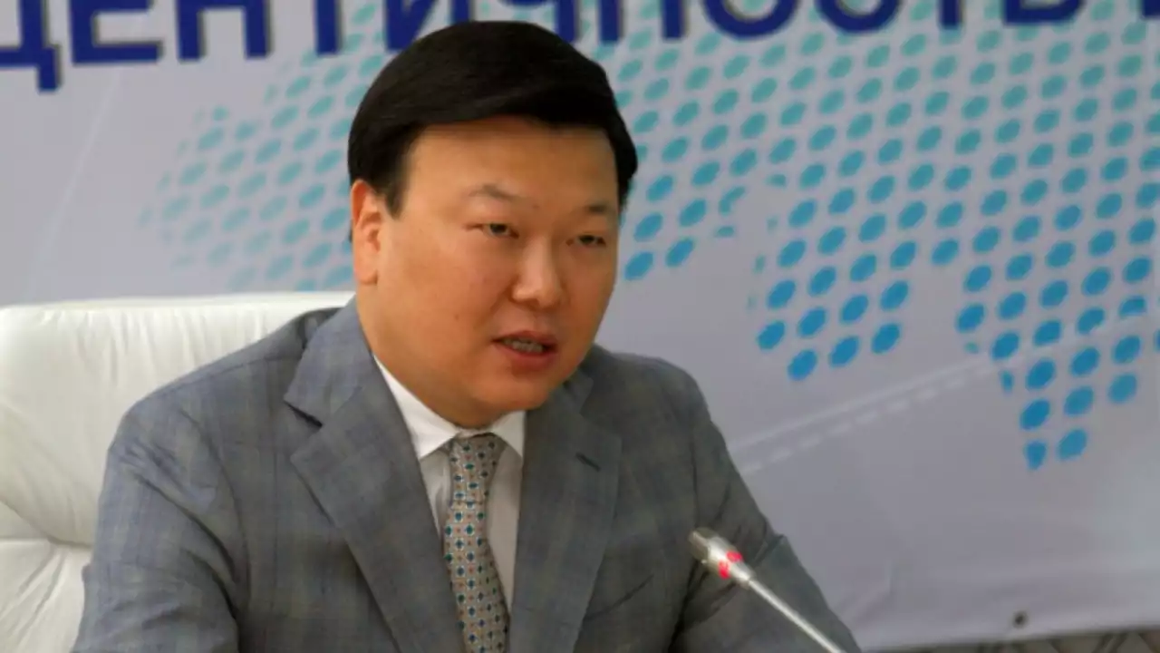 Алексей Цой президенттің кеңесшісі болып тағайындалды