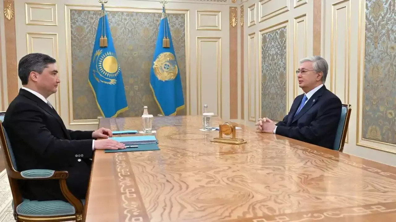 Тоқаев үкіметке осы аптаның соңына дейін елдегі экономикалық ахуалды тұрақтандыруға қатысты тапсырма берді