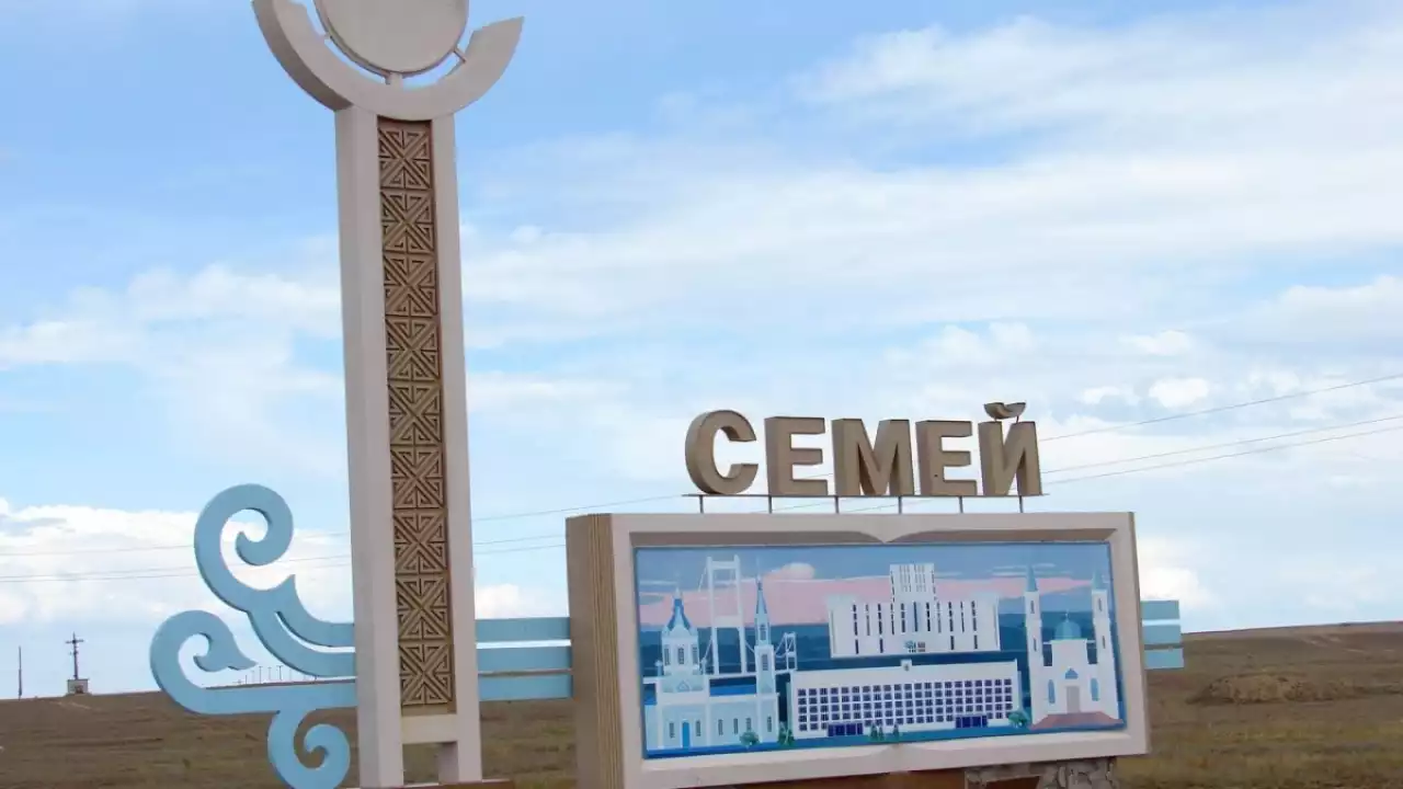 Семейде су желілері жаңартылуда