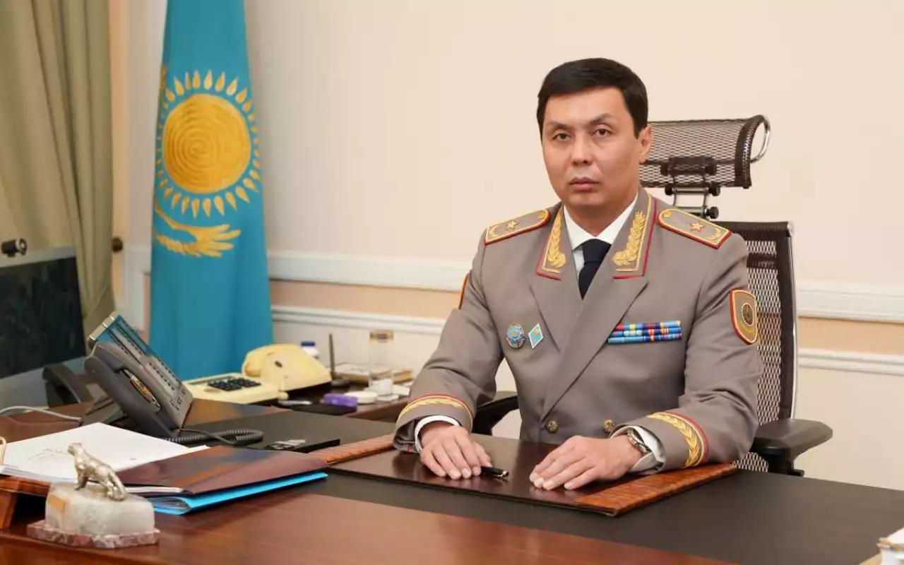Мемлекет басшысы Бас прокурордың орынбасарын тағайындады