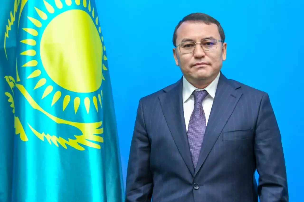 Алматыда Мәдениет басқармасына жаңа басшы келді