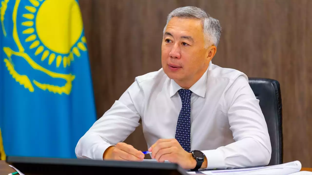 «Газды – 33%-ға көтердік»: Ұлттық экономика министрі Қазақстандағы коммуналдық тарифтердің өсуіне қатысты айтты