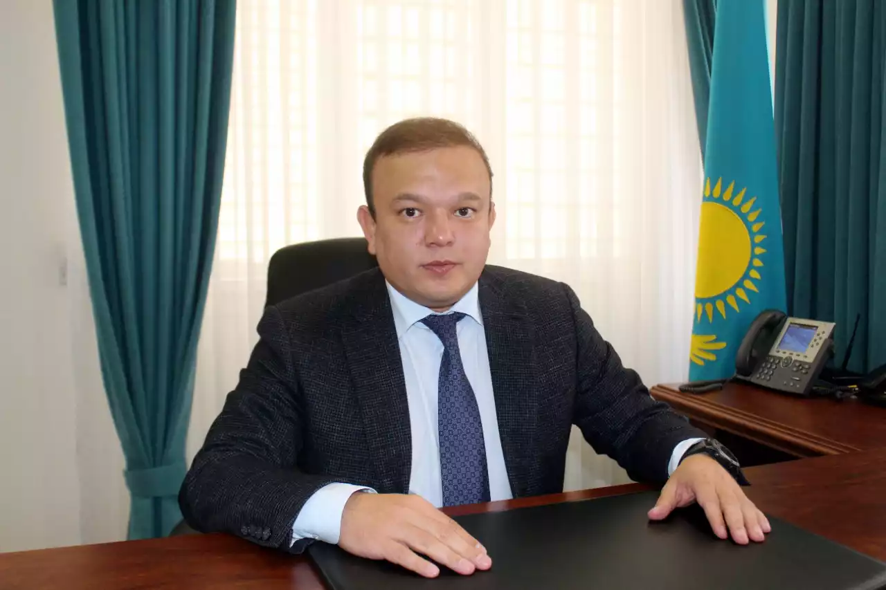 Астанада МКД басшысы болып Алматы облысы әкімінің бұрынғы орынбасарының ұлы тағайындалды