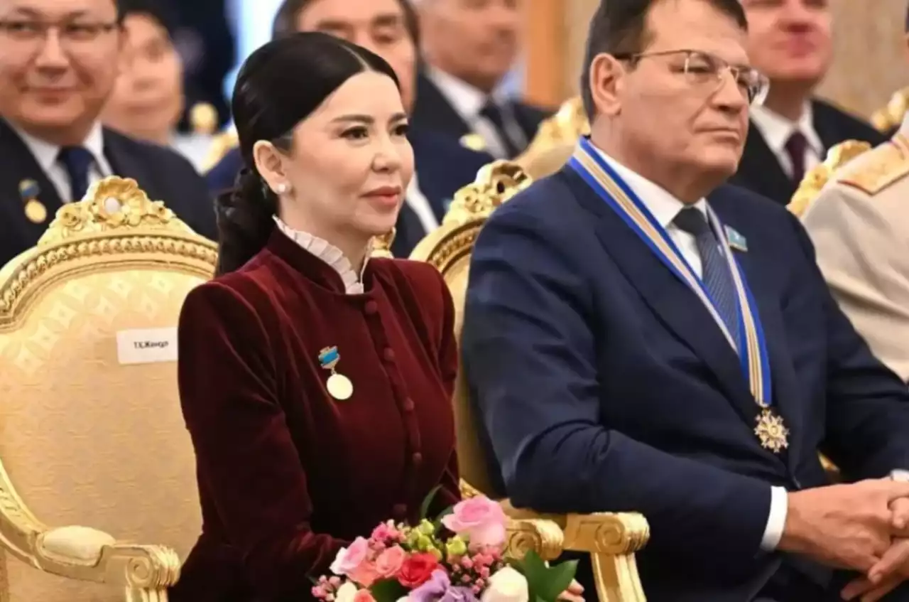 Тамара Асар «халық әртісі" атағына ие болды