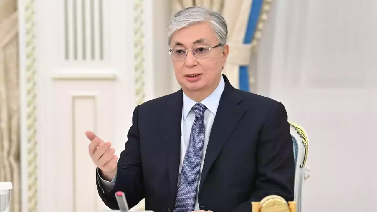 Президент бизнесті қолдау шаралары қабылданатынын мәлімдеді