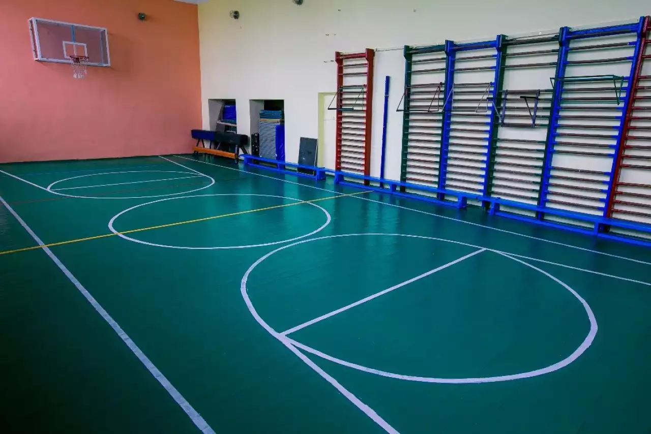 Түркістан облысында дене шынықтыру сабағында оқушы көз жұмды