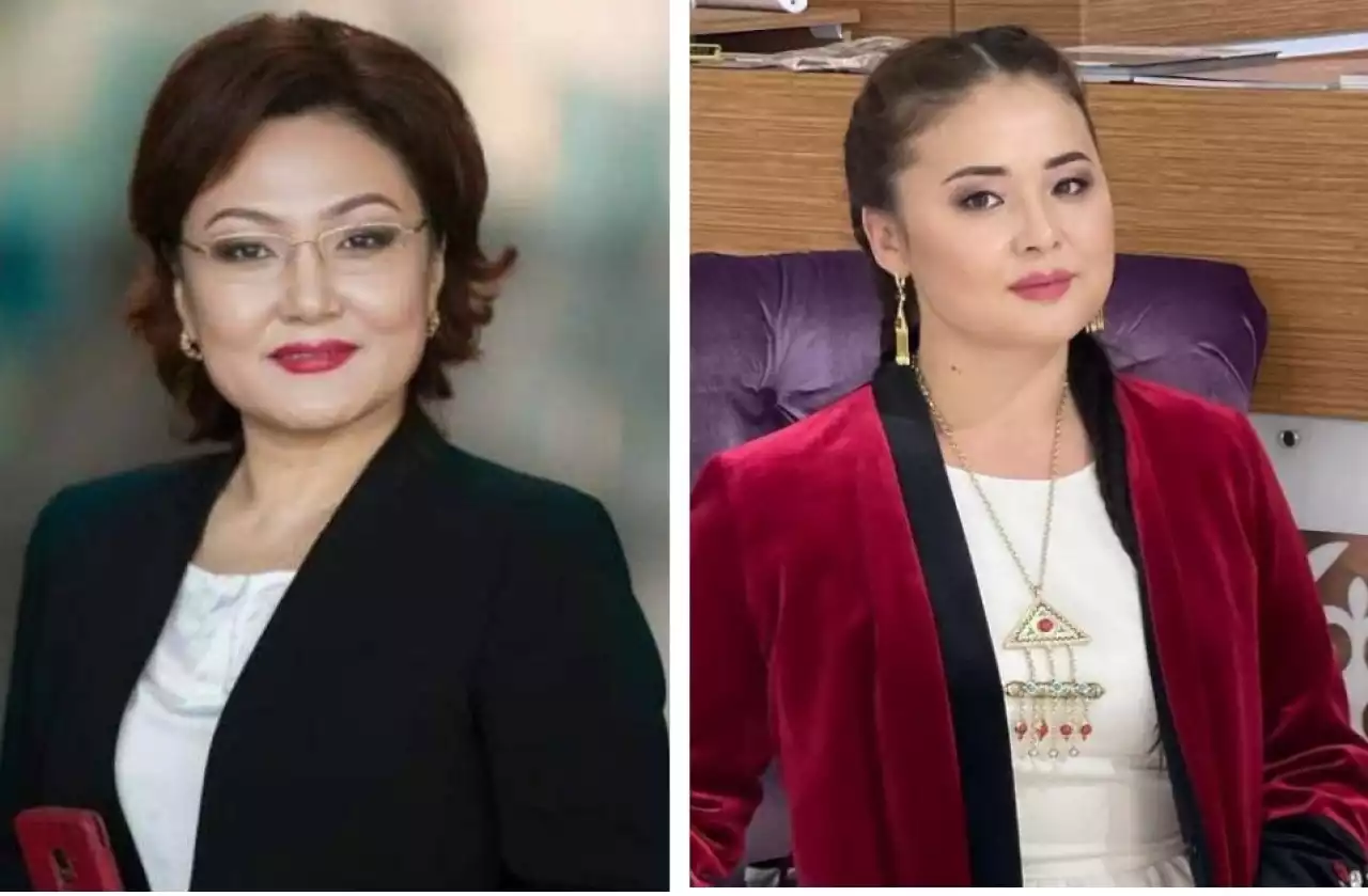 «Қолдан келгеннің де, келмегеннің де бәрін жасадың»: Дана Нұржігіт Мөлдір Мұқановаға қолдау білдірді