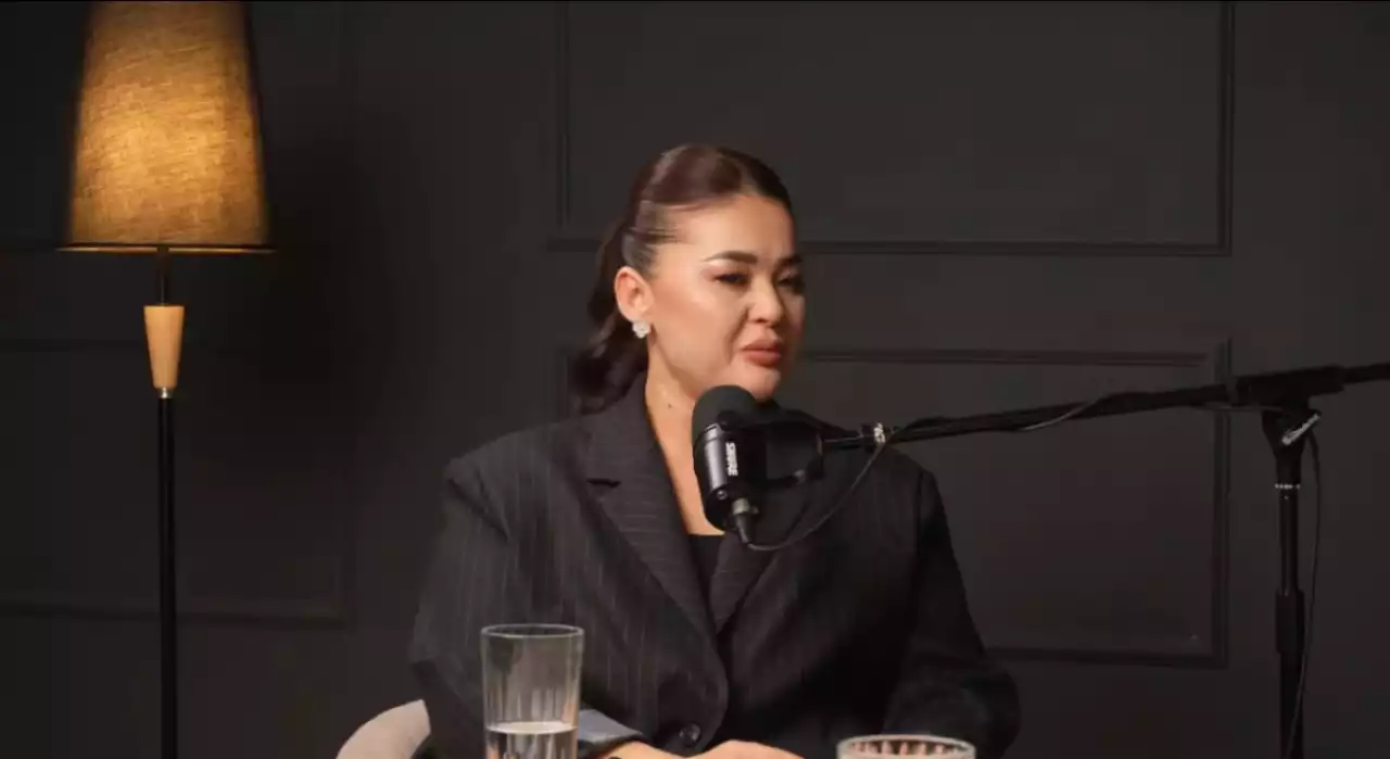 «Балалардың нөмірін бұғаттап тастапты»: Мөлдір Мұқанова Тұрсынбектің балаларымен қарым-қатынасы туралы айтты