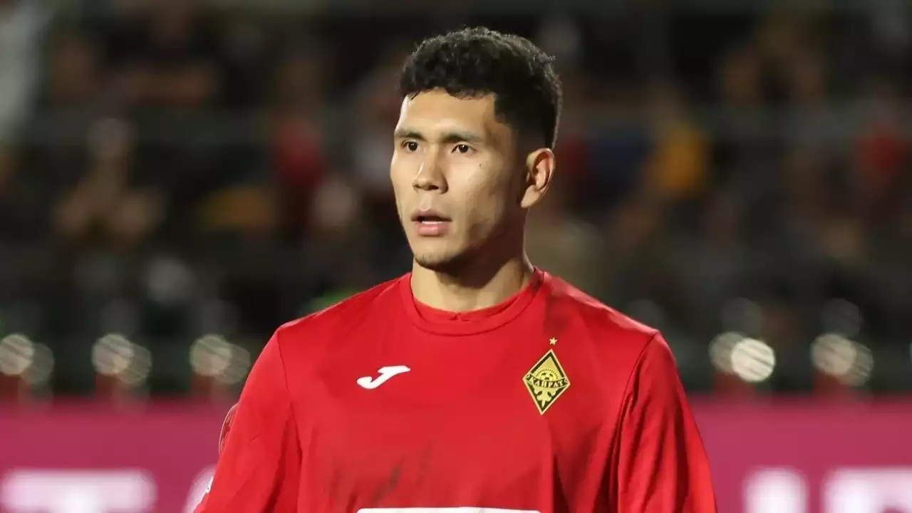 «Интер» - «Қайрат»: Темірлан Анарбеков матчтың үздігі атанды