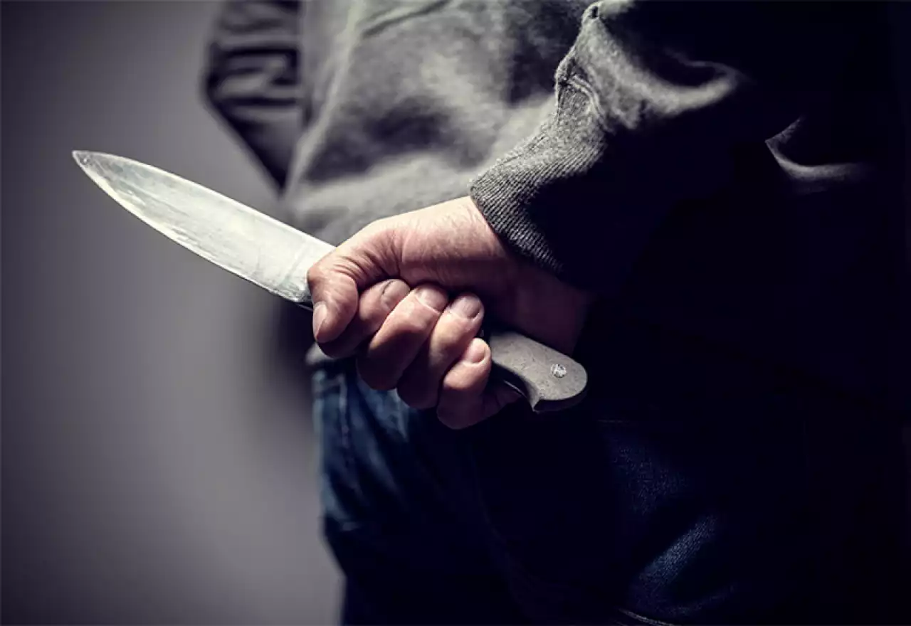 Ақмола облысында күйеуі бұрынғы әйеліне 9 рет пышақ сұққан