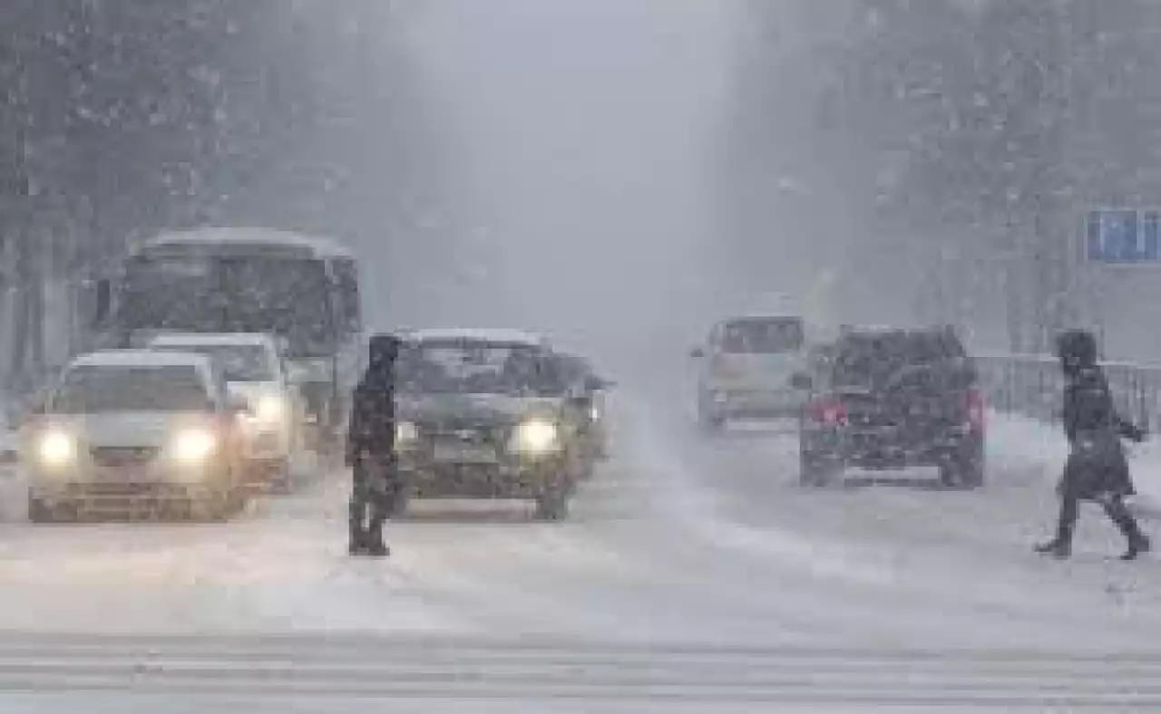 Көктайғақ болады: 7 қарашаға арналған ауа райы болжамы