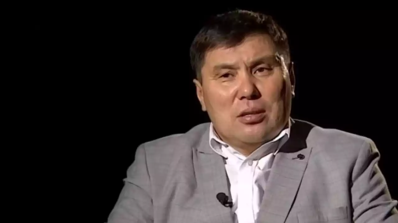 «Тоқал алып оңған адамды көргенім жоқ»: Омар Жәлел өзінің қателескенін мойындады