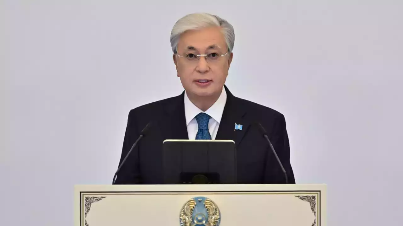 Тоқаев: Қазақстан Ресей-Украина келіссөздері үшін диалог алаңын ұсынуға дайын