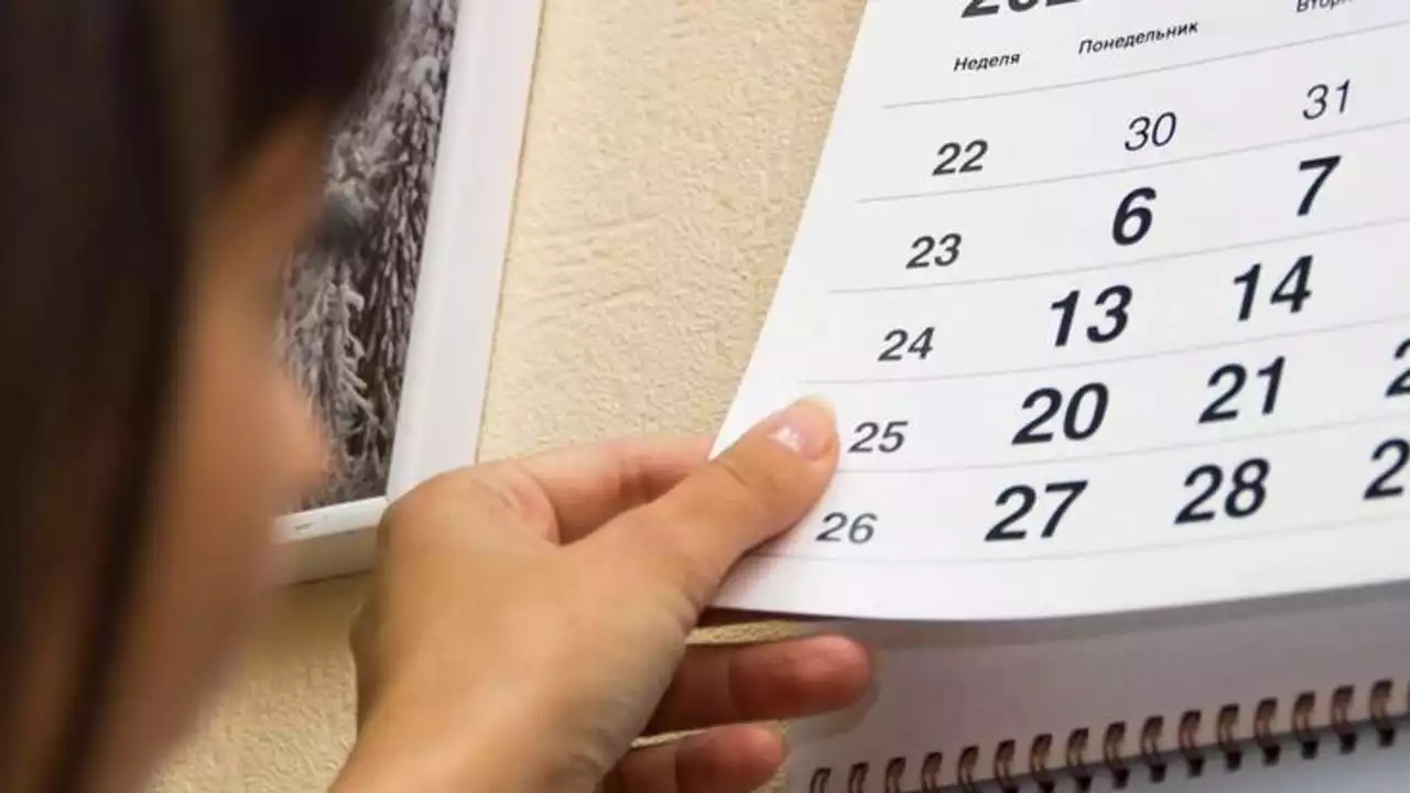 Желтоқсан айында қазақстандықтардың қанша күн демалатыны белгілі болды