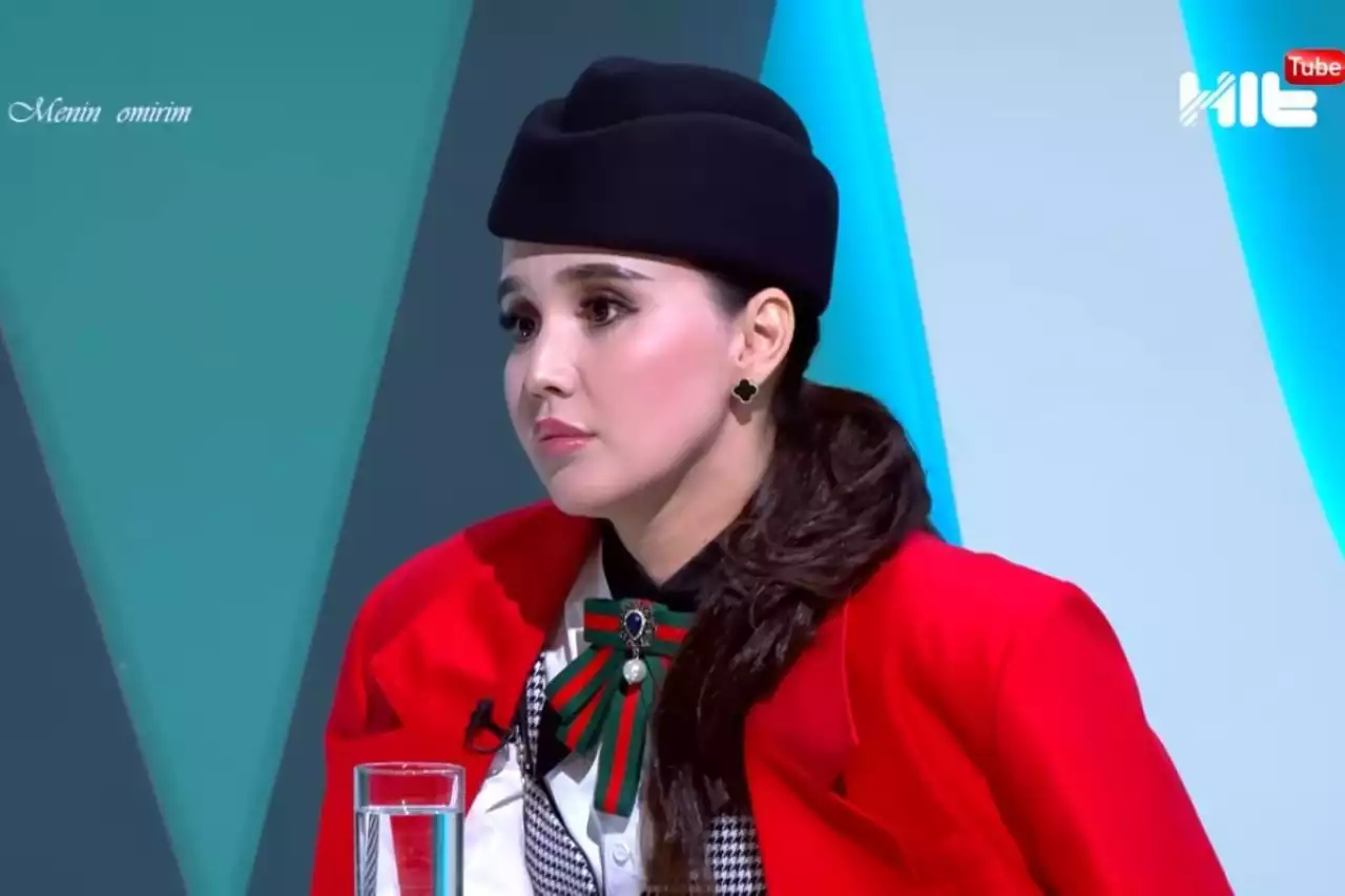 «Жеке баспанамыз жоқ, пәтер жалдап тұрамын»: актер Олжас Абайдың бұрынғы әйелі экс-күйеуінің балаларымен онша араласпайтынын айтты