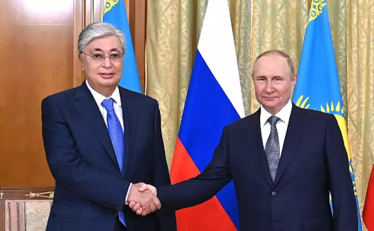 Тоқаев Мәскеуге мемлекеттік сапармен барады