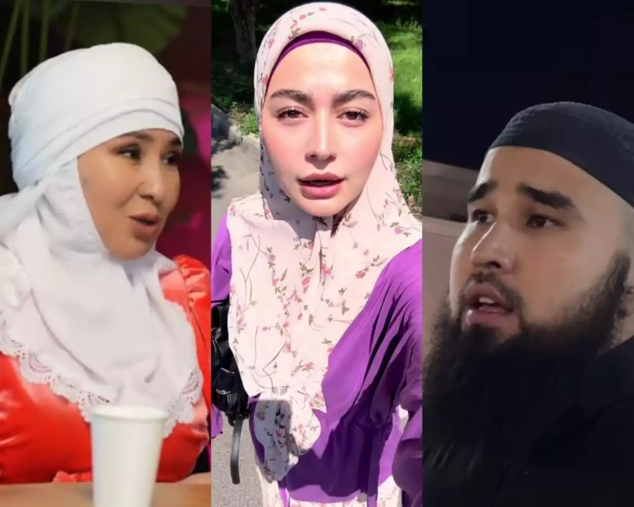 "Өзі хайп қуған қыз екен": Айнұр Жүгінісова ұлы Рүстем мен блогер Эммануэлла оқиғасына баға берді (Видео)